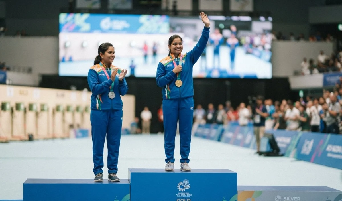 Asian Para Games 2026: 10m Air Rifle में Mona Agarwal ने जीता Gold, Avani को Silver