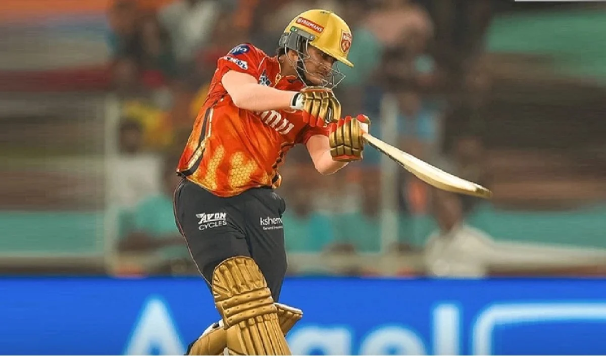 Punjab Kings के Priyansh Arya दोहरे शतक से 1 रन चूके, Ranji Trophy में बनाए 199 रन