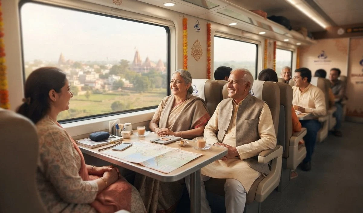 IRCTC की Bharat Gaurav Train से करें श्री रामायण यात्रा, जनकपुर से रामेश्वरम तक 18 दिन का सफर