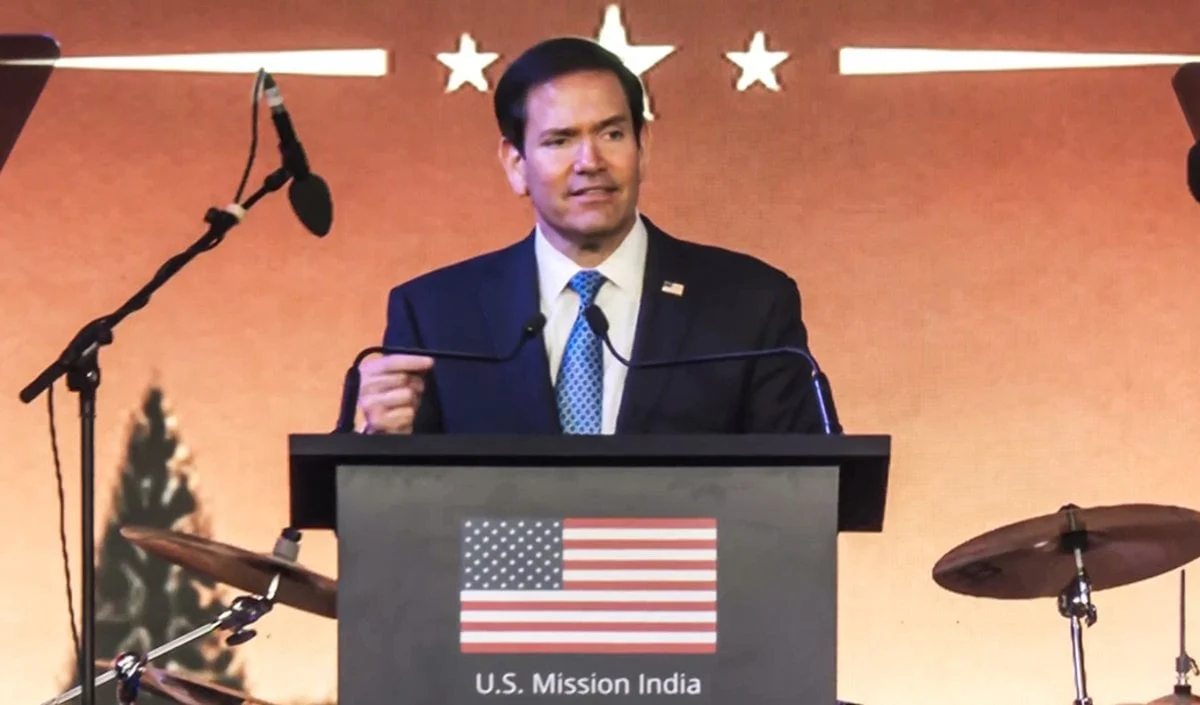 Marco Rubio ने भारत में विरोध प्रदर्शनों को बताया आंतरिक मामला, UN experts पर कसा तंज
