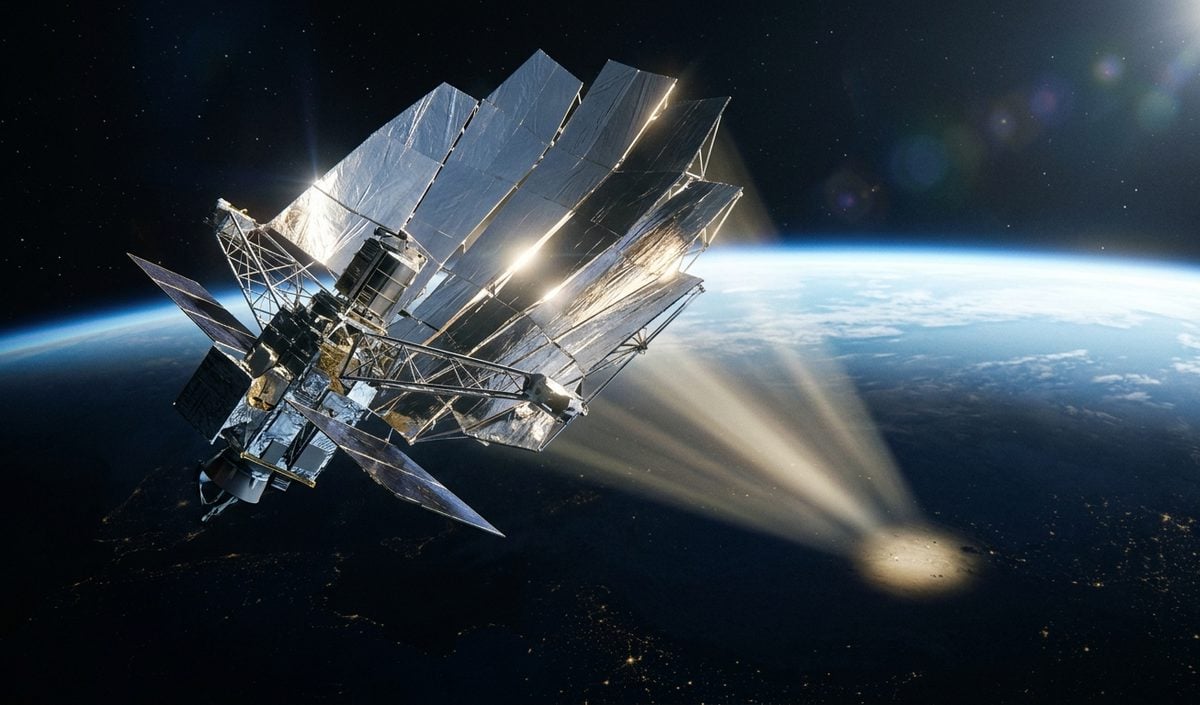 अंतरिक्ष से धरती पर रोशनी भेजेगी Reflect Orbital, Skyroot के विक्रम रॉकेट करेंगे उपग्रह प्रक्षेपित