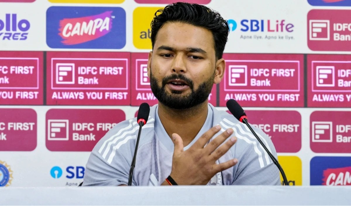 Team India के ODI स्क्वाड में Rishabh Pant की वापसी मुश्किल, 2 साल से नहीं खेला मैच