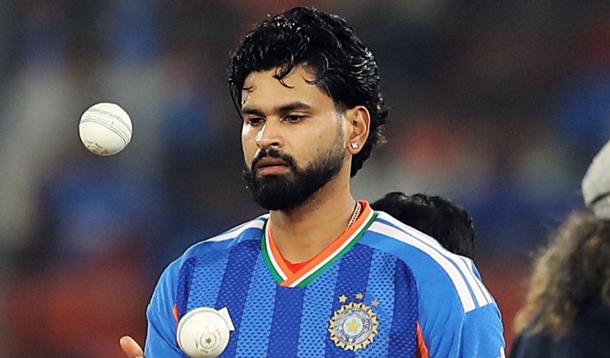 चौथे T20I में West Indies से मिली हार, Shreyas Iyer ने गेंदबाजी को माना जिम्मेदार