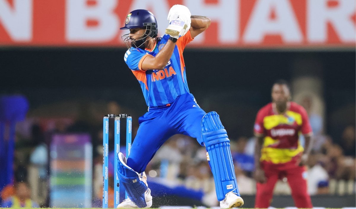 ICC T20I Rankings में Shreyas Iyer चौथे स्थान पर पहुंचे, टेस्ट में Josh Hazlewood को भी फायदा