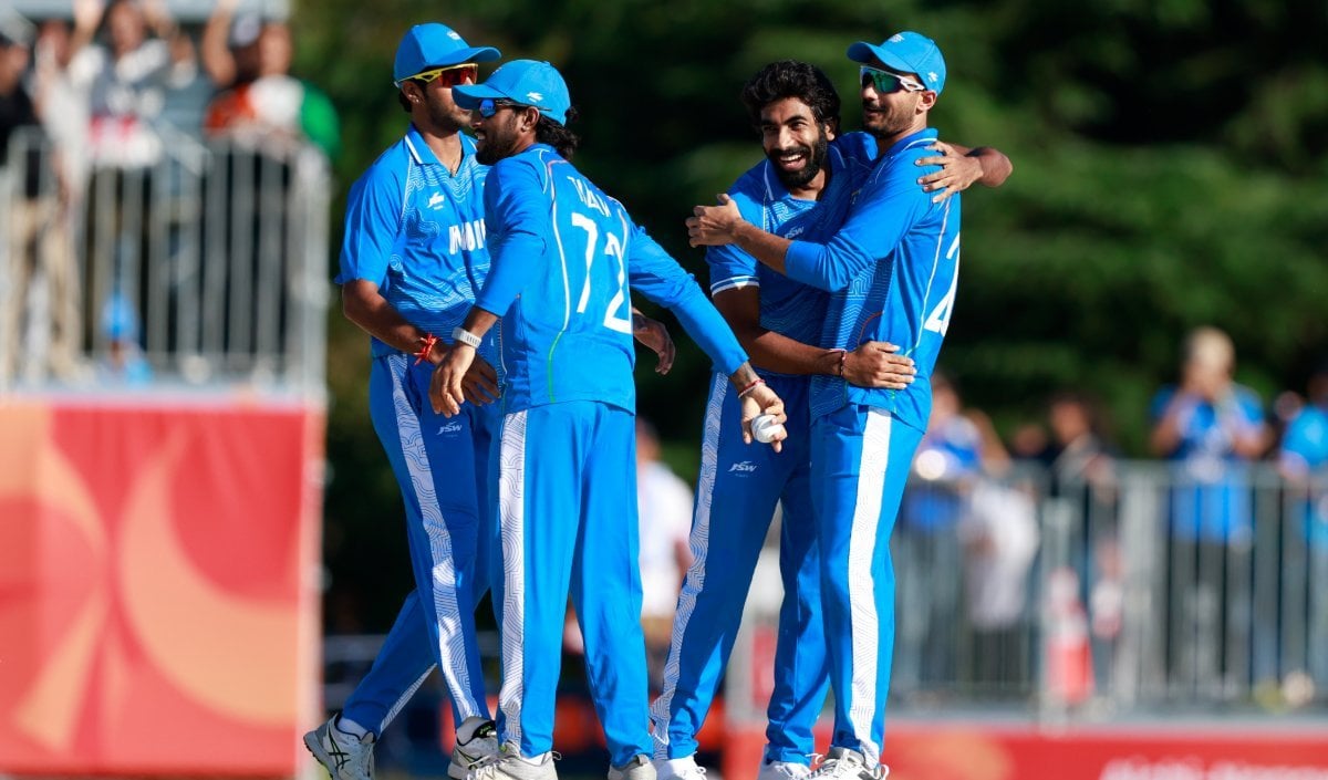 Asian Games में Sri Lanka को 124 रन से रौंदकर Final में पहुंचा India, Pakistan से होगा मुकाबला